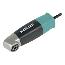 Adaptador Angular 90º Para Furadeira - 468800 - Wolfcraft Foto mini  3
