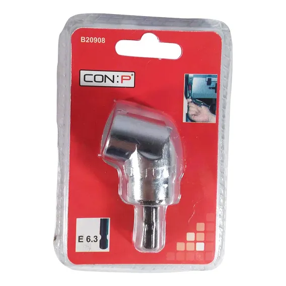 Adaptador Angular Para Parafusadeira Charbs Foto 1