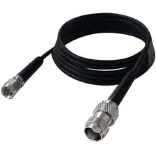 Adaptador Antena Celular Sma Macho / Tnc Femea Cf-395 Foto mini 1