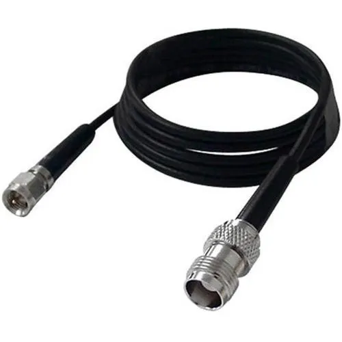 Adaptador Antena Celular Sma Macho / Tnc Femea Cf-395 Foto 1