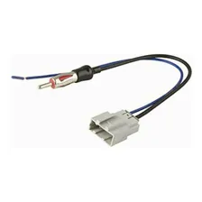 Adaptador Antena Chicote Som Nissan Kicks March Sentra Livin Foto mini 3