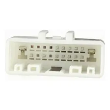 Adaptador Antena Chicote Som Nissan Kicks March Sentra Livin Foto mini 2