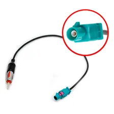 Adaptador Antena Conector Plug And Play Linha Renault Foto mini  2