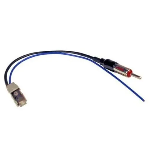 Adaptador Antena Som Honda New Fit City Civic 2012 Foto 1