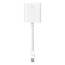 Adaptador Apple A1307 Macbook Mini Displayport Para Vga + Foto mini  2
