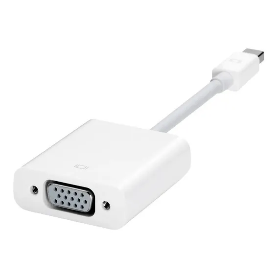 Adaptador Apple A1307 Macbook Mini Displayport Para Vga + Foto 1
