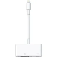 Adaptador Apple Original De Lightning Para Vga Foto mini 1