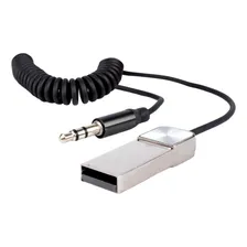 Adaptador Bluetooth 5.1 Usb P2 Automotivo Haiz Hz-b27 Foto mini 3