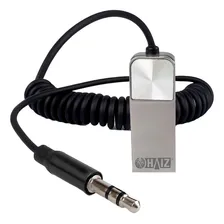 Adaptador Bluetooth 5.1 Usb P2 Automotivo Haiz Hz-b27 Foto mini 1