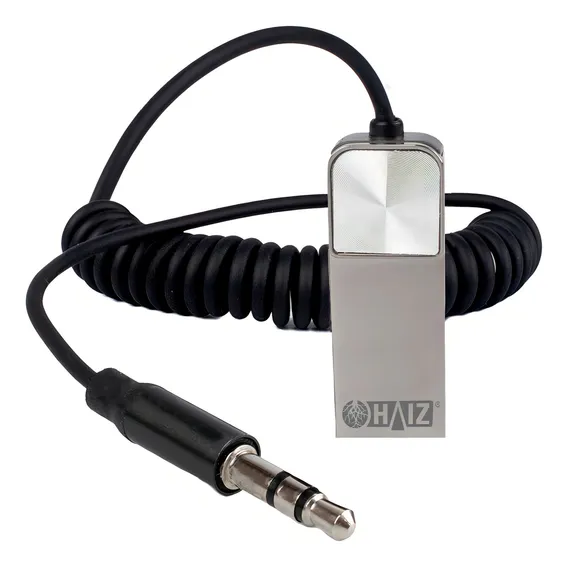 Adaptador Bluetooth 5.1 Usb P2 Automotivo Haiz Hz-b27 Foto 1
