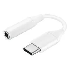 Adaptador Cabo Tipo C Usb-c Para Fone Ouvido P2 3.5mm Foto mini 1