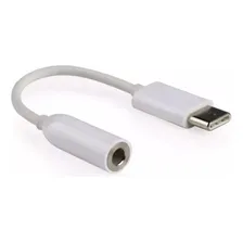 Adaptador Cabo Tipo C Usb-c Para Fone Ouvido P2 3.5mm Foto mini 3