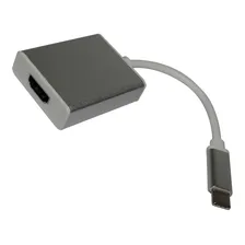 Adaptador Cabo Usb-c Para Hdmi Type C Macho Foto mini 1