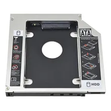 Adaptador Caddy 12,7mm Ssd Hd 2,5 Sata Foto  mini 1