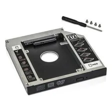 Adaptador Caddy Gaveta Para Hd Ssd 2.5 Sata 12.7mm Foto  mini 1