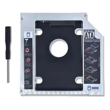 Adaptador Caddy Notebook Hd Ou Ssd 2.5 Sata 12.7mm - Lotus Foto  mini 1