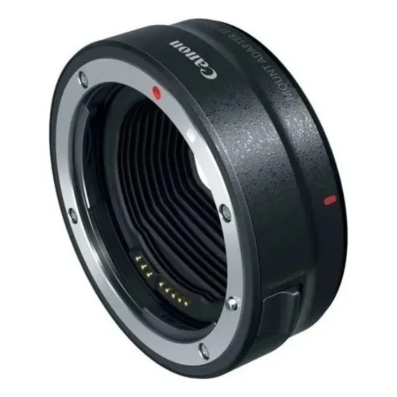Adaptador Canon Ef/ef-s Para Canon Eos R E Rp Foto 1