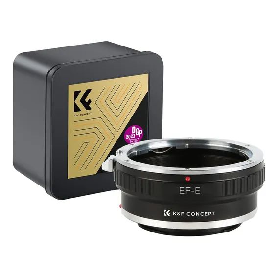 Adaptador Canon Eos Ef P/ Sony Nex Foto 1