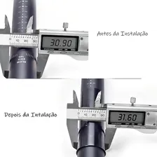 Adaptador Canote 30.9 Para 31.6 Bucha Luva Para Canote 30.9 Foto mini  3
