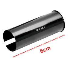 Adaptador Canote 30.9 Para 31.6 Bucha Luva Para Canote 30.9 Foto mini 4