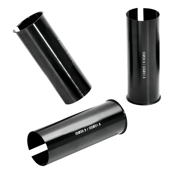 Adaptador Canote 30.9 Para 31.6 Bucha Luva Para Canote 30.9 Foto 1