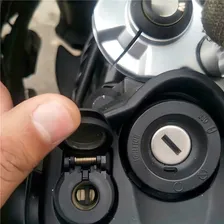 Adaptador Carregador Usb Duplo Para Motos Bmw Hella Cor Preto Foto mini  2