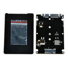 Adaptador Case Ssd M2 Sata Para Sata 2.5 0u 3 Conversor Foto mini 4