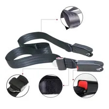 Adaptador Cinto Isofix Universal Cadeirinha Carro Regulável Foto mini 3