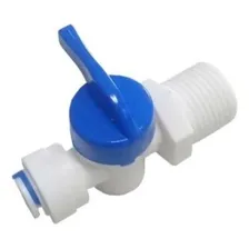 Adaptador Com Engate Rápido Para Filtro Com Registro Foto mini  2