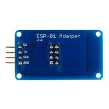 Adaptador Conector 3.3v / 5v Para Módulo Wifi Esp8266 Esp-01 5 Foto mini  2