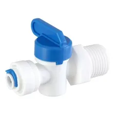 Adaptador Conexão P/ Purificadores De Água Rosca 1/2'' Cn037 Foto mini 1