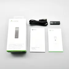 Adaptador Controle Xbox One Wireless Pc Pronta Foto mini 3