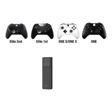 Adaptador Controle Xbox One Wireless Pc Pronta Foto mini 2
