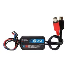 Adaptador Conversor De Fio Para Rca Jfa Slim Remoto 10 Unid Foto mini  2