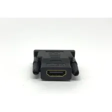 Adaptador Conversor Hdmi Fêmea X Dvi Macho Xt-568 Foto mini 3