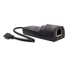 Adaptador Conversor Micro Usb X Rede Rj45 10/100mbps Knup Foto  mini 1