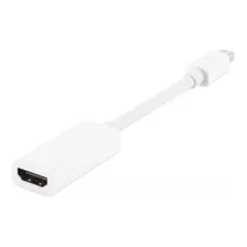 Adaptador Conversor Mini Displayport Thunderbolt Para Hdmi Foto  mini 1