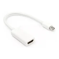 Adaptador Conversor Mini Displayport Thunderbolt Para Hdmi Foto mini  3
