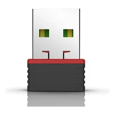 Adaptador de antena USB Nano WiFi 100m 150Mbps 802.11b/g/n Foto mini 4