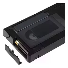 Adaptador de cassete VHS-c para câmeras de vĂdeo VHS-c Vhs Jvc R Foto mini 3