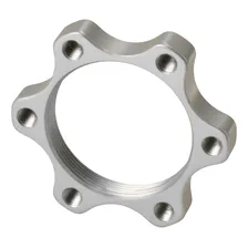 Adaptador De Freio Cubo Cubo Bike/motorizada 44mm Cor Cinza Foto mini 1