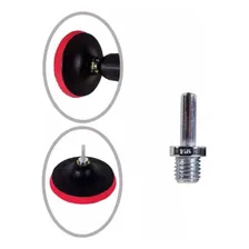 Adaptador De Furadeira Rosca M14 Para Disco Borracha Lotus Foto mini 1