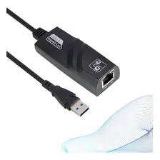 Adaptador De Internet Rj45 Para Usb 3.0 - Conectividade Foto mini 4