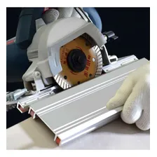Adaptador De Makita 45 Graus Porcelanato Guia Serra Marmore Foto mini 3