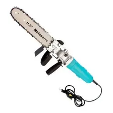 Adaptador De Serra Elétrica Esmerilhadeira Moto Serra 110v Foto mini 1