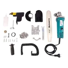 Adaptador De Serra Elétrica Esmerilhadeira Moto Serra 110v Foto mini 3
