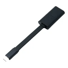 Adaptador Dell tipo C para Vga preto Foto mini 1