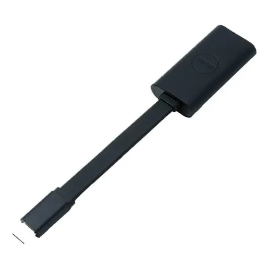 Adaptador Dell tipo C para Vga preto Foto 1