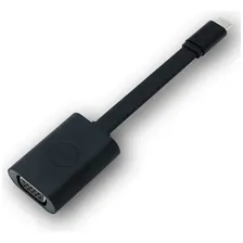 Adaptador Dell tipo C para Vga preto Foto mini 2