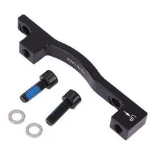 Adaptador Dianteiro Pa Freio Disco Post Mount 203mm High One Foto mini 1